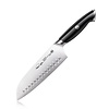 Cangshan Cangshan, Thomas Keller 7" Santoku Knife Black Handle