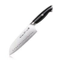 Cangshan, Thomas Keller 7" Santoku Knife Black Handle
