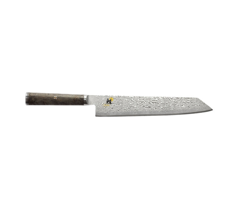 Zwilling Miyabi Black 9.5" Kiritsuke Knife Damascus