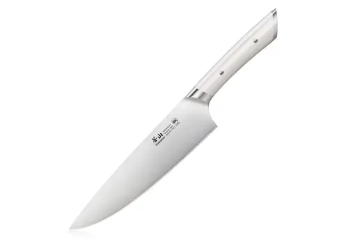 Cangshan Cangshan, HELENA 8"Chef’s Knife White Handle