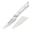 Cangshan Cangshan, Helena 3.5" Paring Knife with Sheath, White