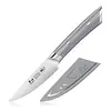 Cangshan Cangshan, Helena 3.5" Paring Knife with Sheath, Gray