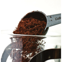 HIC, Aerolatte French Press Coffee Maker, 3 Cup