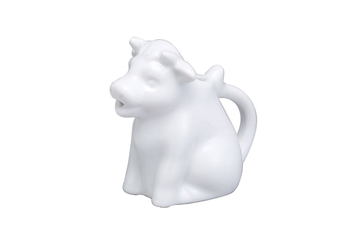 HIC HIC, Mini Cow Creamer with Handle, 2oz