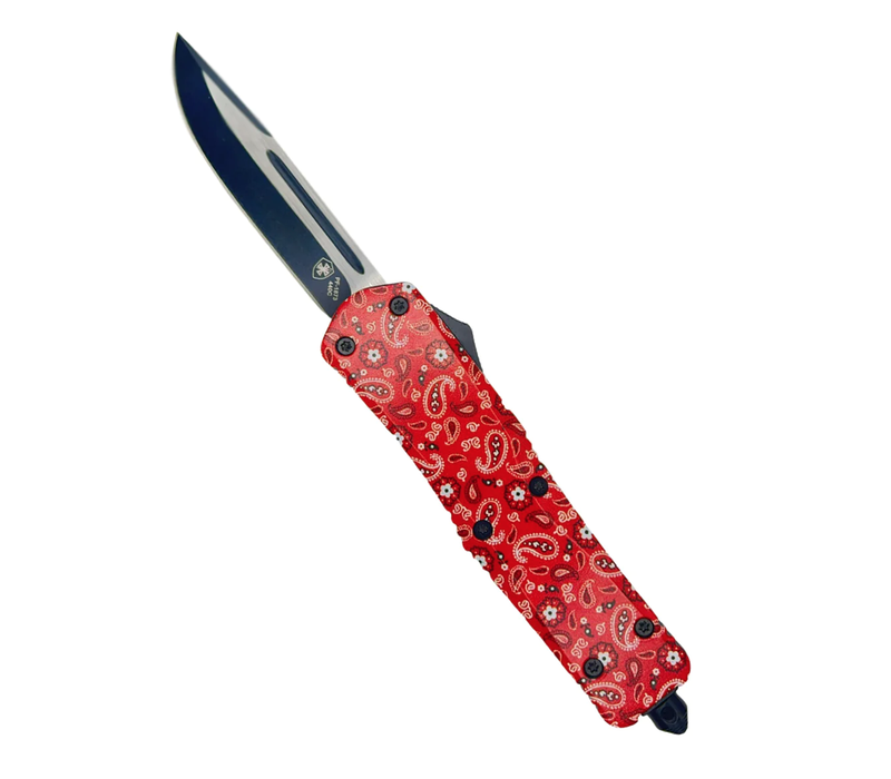 Templar Bandana Small Drop Point 440C