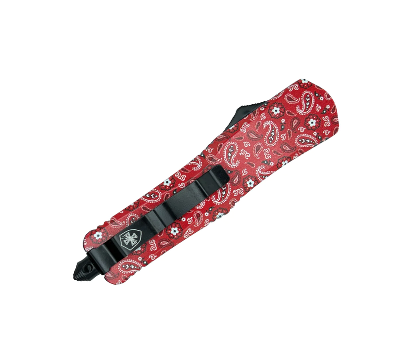 Templar Bandana Small Drop Point 440C