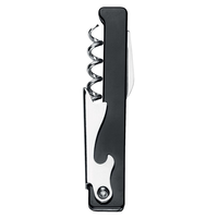 26RT--HIC, Fantes Uncle Damiano's Rubber-Touch Classic Corkscrew