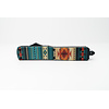 Templar Templar Saddle Blanket Teal Slim Drop Point 440C