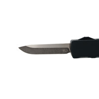 Templar Knife Excalibur Line Large Black Rubber Drop Point CPM D2