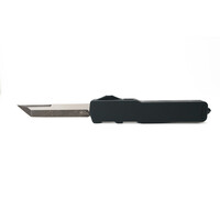 Templar Excalibur Line Slim Black Rubber Tanto