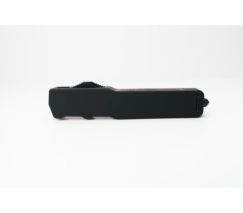 Templar Excalibur Line Slim Black Rubber Tanto