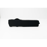 Templar Excalibur Line Small Black Rubber Drop Point CPM D2