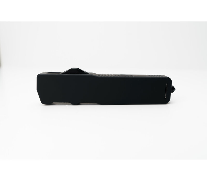 Templar Excalibur Line Small Black Rubber Drop Point CPM D2