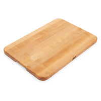 John Boos Maple Cutting Board (4-Cooks Collection) 20"x14"x1"
