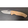 Maserin, Nimrod Knife Desert Micarta Handle, M390 Steel
