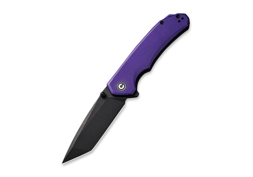 Civivi Civivi, Brazen, Purple G10 Handle & D2