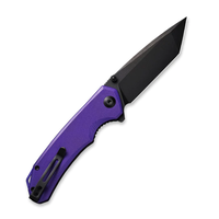 Civivi, Brazen, Purple G10 Handle & D2