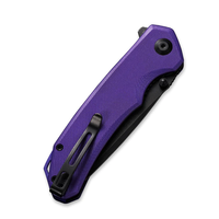 Civivi, Brazen, Purple G-10 Handle & D2 Blade