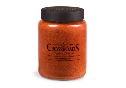 Crossroads Crossroads, Farmhouse Candle 26 oz