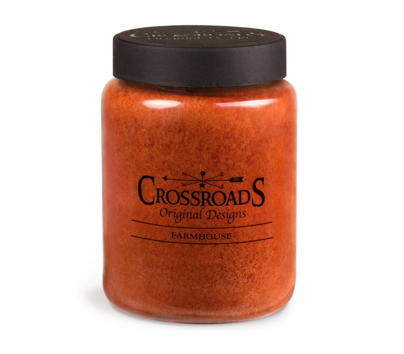 Crossroads, Farmhouse Candle 26 oz