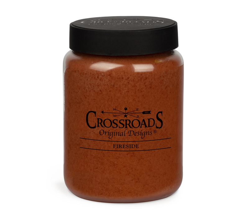 Crossroads, Fireside Candle 26 oz