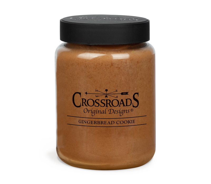 Crossroads, Gingerbread Cookies Candle 26 oz