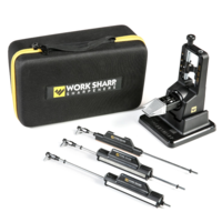 Worksharp, Precision Adjust Elite Knife Sharpener