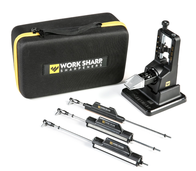 Worksharp, Precision Adjust Elite Knife Sharpener