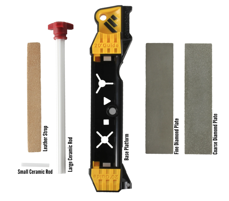 Work Sharp, Guided Field Sharpener