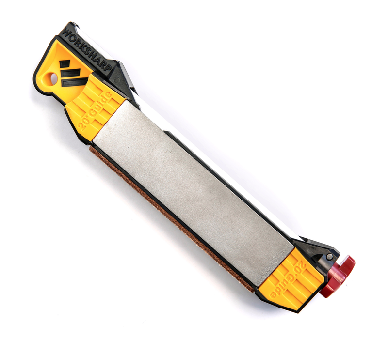 Work Sharp, Guided Field Sharpener