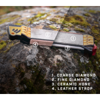 Work Sharp, Guided Field Sharpener