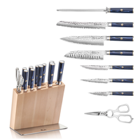 Cangshan Kita Series 12pc Knife Block Set
