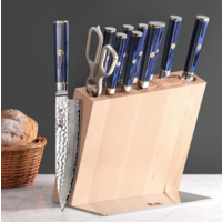 Cangshan Kita Series 12pc Knife Block Set