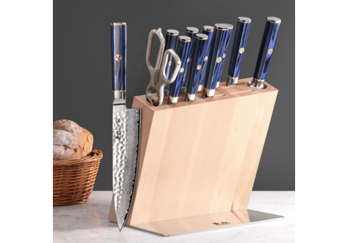 Cangshan Cangshan Kita Series 12pc Knife Block Set