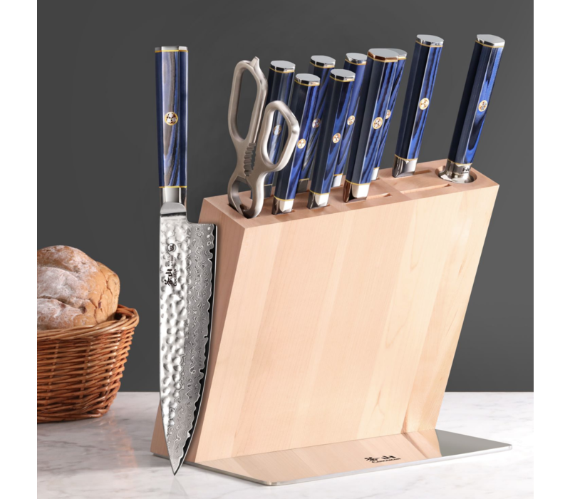 Cangshan Kita Series 12 Piece Knife Block Set