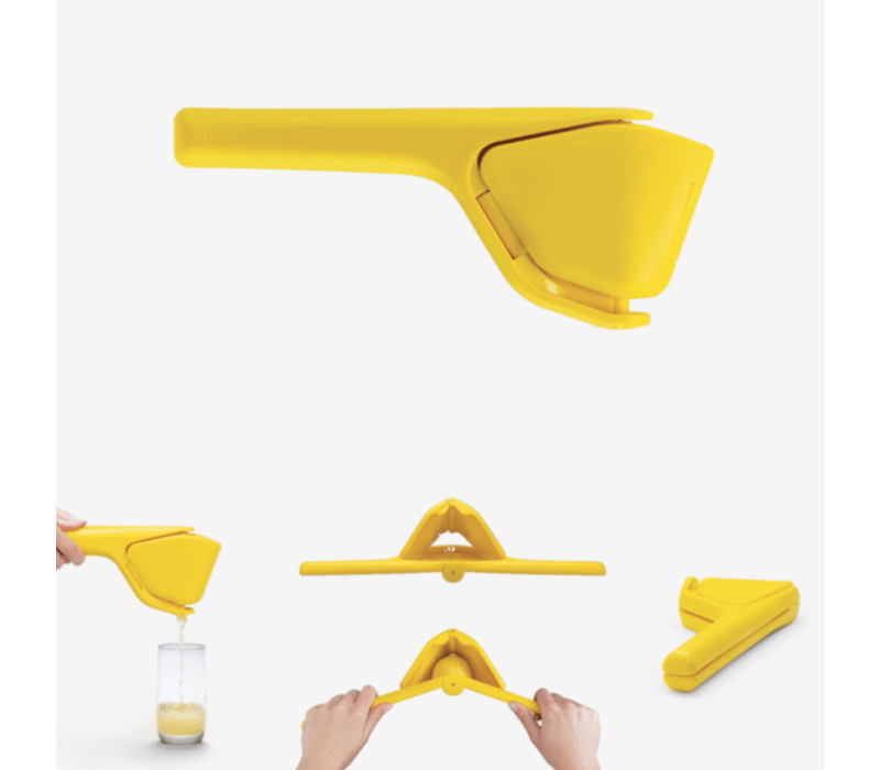 Dreamfarm, Fluicer Lemon Yellow