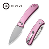 Civivi Civivi, Qubit Pink Aluminum Handle