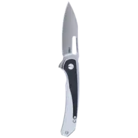 CRKT Buzetti  Padawan Frame Lock Black G10