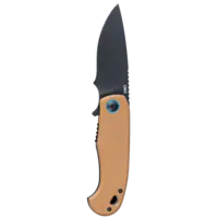 CRKT P.S.D. II Brown (Particle. Separation. Device.)