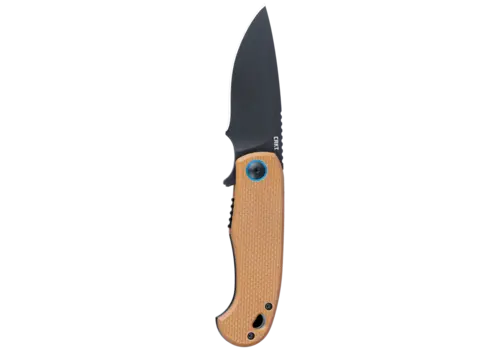 CRKT CRKT P.S.D. II Brown (Particle. Separation. Device.)