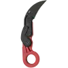 CRKT CRKT Provoke  with Red Grivory Handle