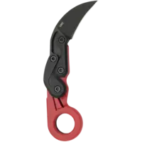 CRKT Provoke with Red Grivory Handle