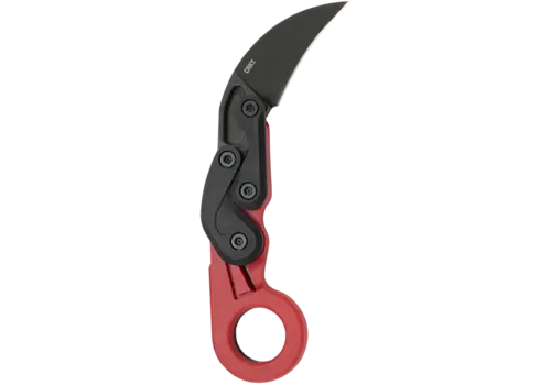 CRKT CRKT Provoke  with Red Grivory Handle