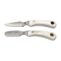 Knives of Alaska, Muskrat/Cub Combo, D2, Stag