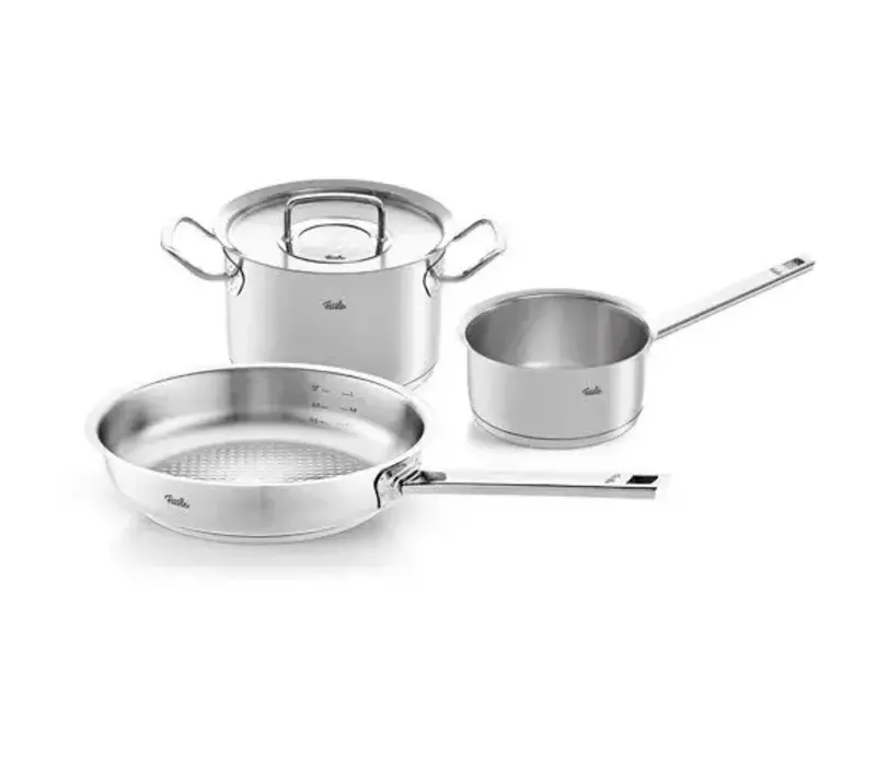 Fissler, Original-Profi Collection Stainless Steel Set, 4 Piece