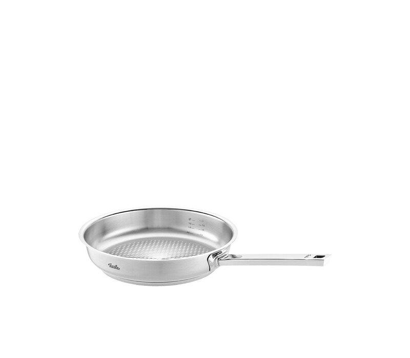 Fissler, Original-Profi Collection Stainless Steel Fry Pan, 11"