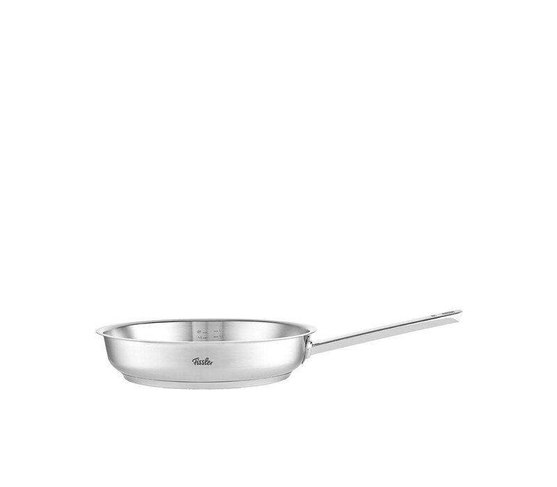 Fissler, Original-Profi Collection Stainless Steel Fry Pan, 11"