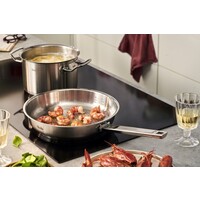 Fissler, Original-Profi Collection Stainless Steel Fry Pan, 11"