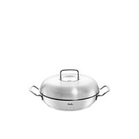 Fissler, Original-Profi Collection Stainless Steel Serving Pan with High Dome Lid, 3.2 Quart