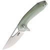 B'yondEDC B'yond EDC Sirocco Flipper Natural G-10, D2 Steel